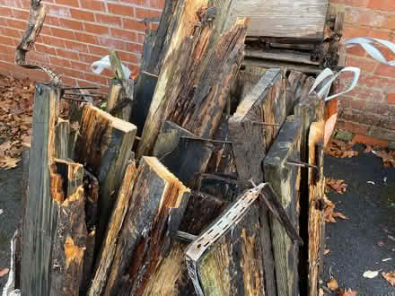 Photo of free Wood for bonfire (no preservatives) (Olton, Solihull. B92) #2