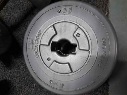 Photo of free Dumbell Weights (Botley OX2) #2