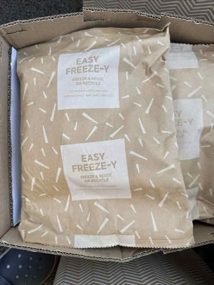 Photo of free Circa 30 Easy Freeze-y Freeze, Ice Gel Pack Pad For Cool Box (Swindon SN25) #2