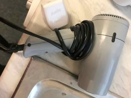 Photo of free Braun hairdryer (Sockbridge CA10) #1