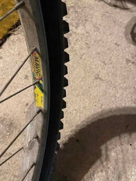 Photo of free Vintage Claude Butler Pagan mountain bike (Marple SK6) #1