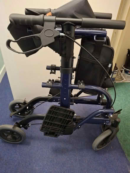 Photo of free Wheelchair (Hampton Hill TW12) #1