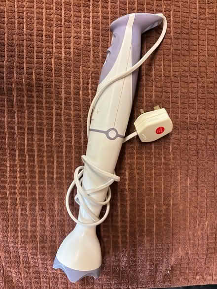 Photo of free Braun stick blender (Barnard's Green WR14) #1