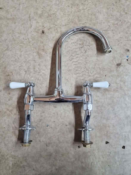 Photo of free Mixer tap (Malvern Link WR14) #1