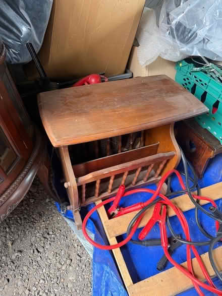 Photo of free Magazine rack (CT9) #1