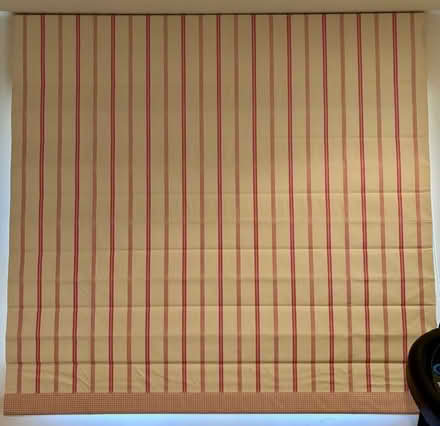 Photo of free Roman blinds (x2) (Inner east) #1