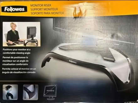 Photo of free Monitor Riser (Virginia Beach) #1