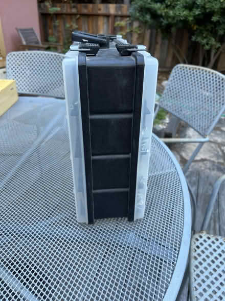Photo of free Hardware Organize Case (Midtown Palo Alto) #1