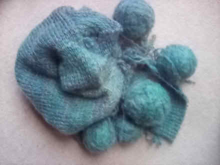 Photo of free Green wool (Oxon SY3) #1