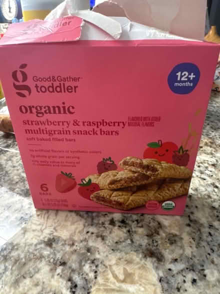 Photo of free Organic Fruit Bars (Casselberry) #1