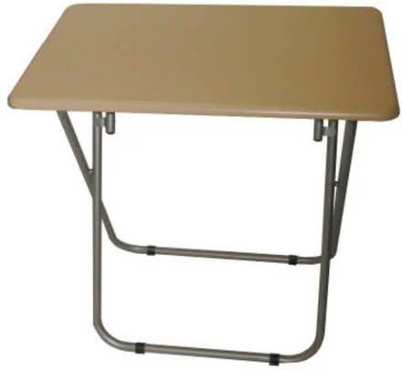 Photo of Large Clean Folding/Folded Table (Bermondsey SE16) #2