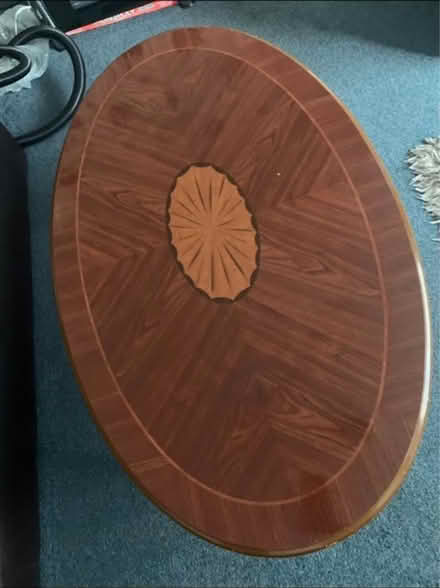 Photo of free Coffee table wooden (Saltley B8) #1