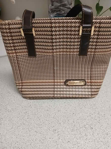 Photo of free Ralph Lauren purse (Meadowvale and 401 area) #1