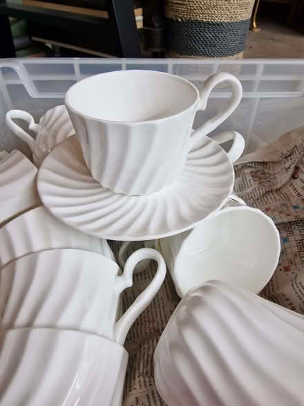 Photo of free Cups and saucers (Malvern Link WR14) #2