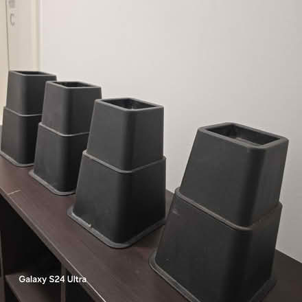 Photo of free Bed raiser (Greenwich Peninsula SE10) #4