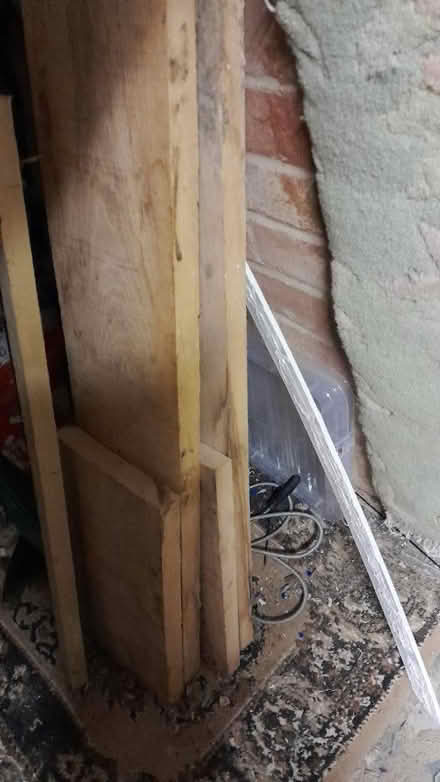 Photo of free Scrap wood (Smiths Estate OX28) #1