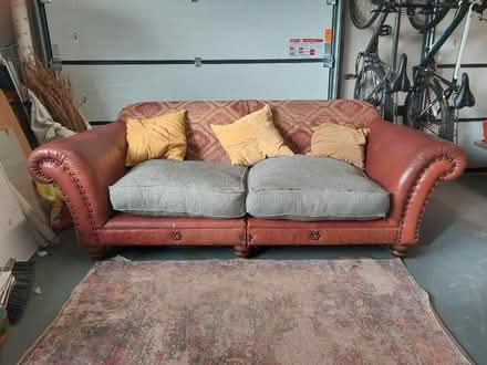 Photo of free Very Large Sofa (Cardy BT22) #1