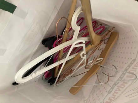 Photo of free Hangers (Queen’s Rd Peckham SE15) #1