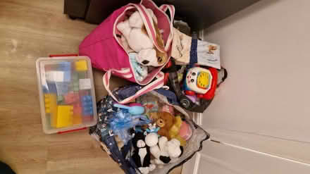 Photo of free Baby children toys (TN34 West Hill) #1