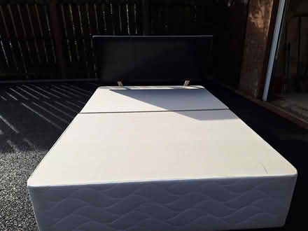 Photo of free Divan and Headboard (Glengormley BT36) #1