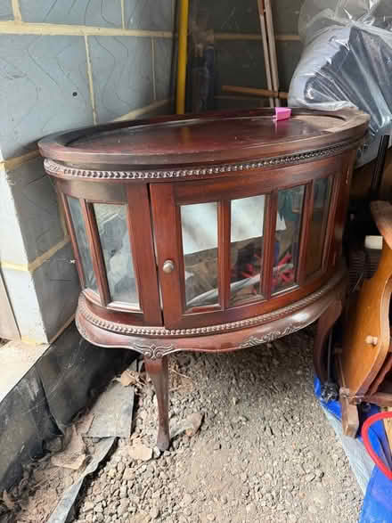 Photo of free Display cabinet (CT9) #1