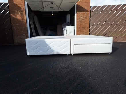 Photo of free Divan and Headboard (Glengormley BT36) #4
