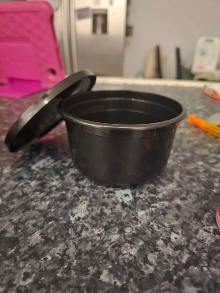 Photo of free Microwaveable pots (IG6 3s) #3