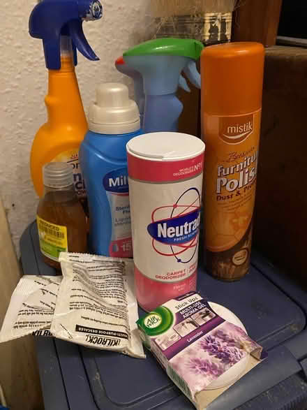Photo of free Kitchen cleaners (CT11) #1