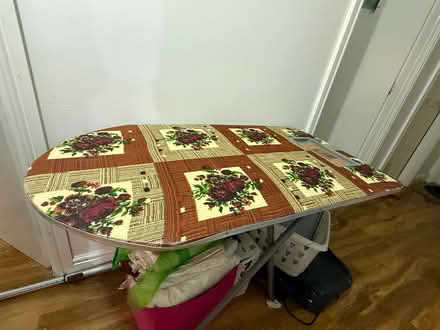 Photo of free Large size Ironing board (Whitechapel E1) #2
