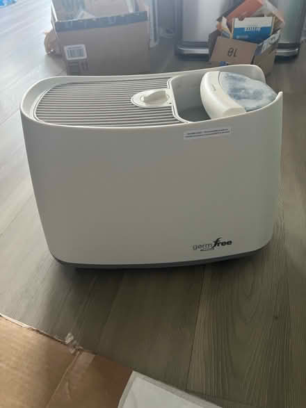 Photo of free Honeywell humidifier (Columbia Heights) #1