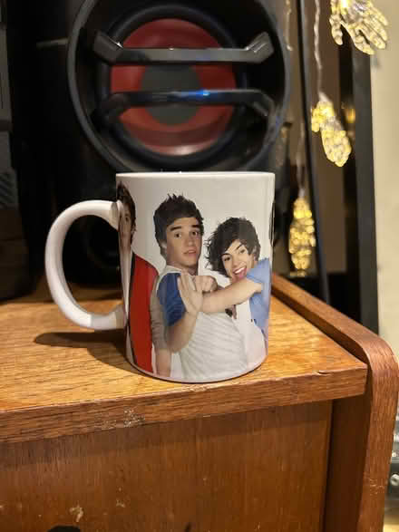 Photo of free One direction mug (Uxbridge UB8) #2