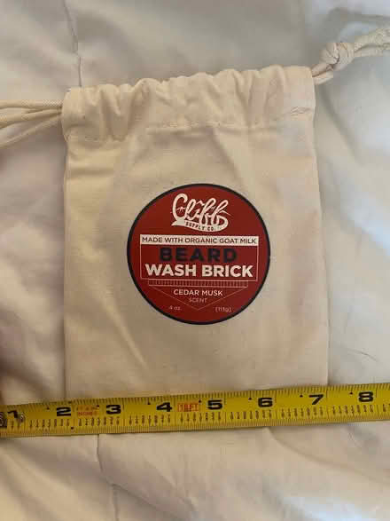 Photo of free small canvas bag - empty (midtwn) #1