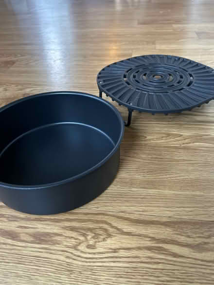 Photo of free Air-fryer accessories (Tolworth, KT5) #1