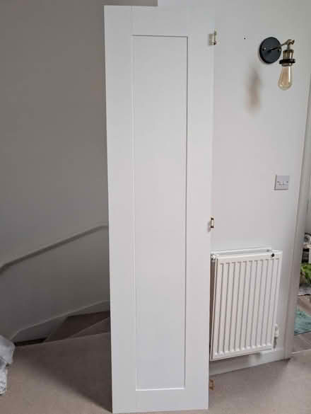 Photo of free Wardrobe doors (Bishop's Cleeve) #1