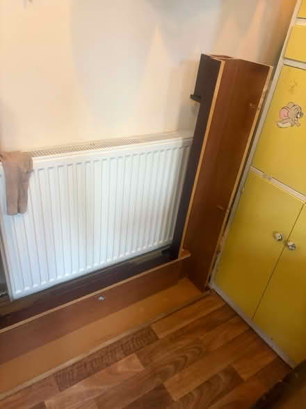 Photo of free Fire surround (City road S2) #3