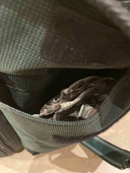 Photo of free Green cool bag with complete picnic set (Trinity BA11) #3