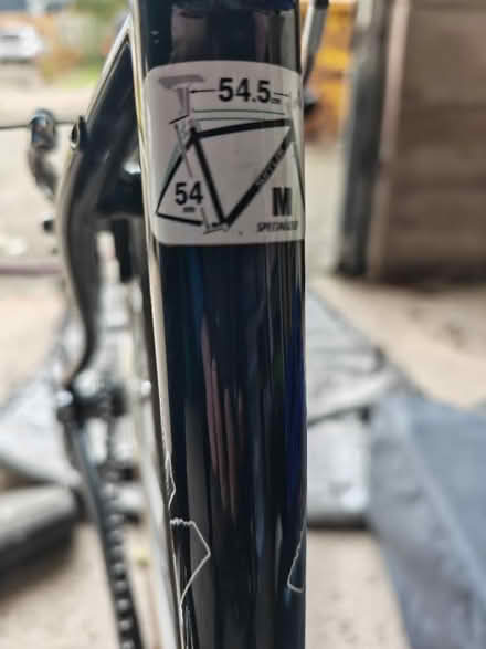 Photo of free Bike (Dufton CA16) #3