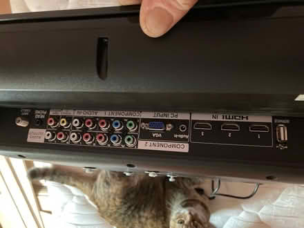 Photo of free RCA 26” TV/ DVD player (Winsted) #4