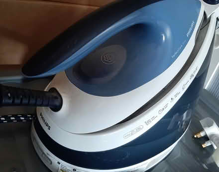 Photo of free Steam Generator Iron for repairs (Wallingford) #1