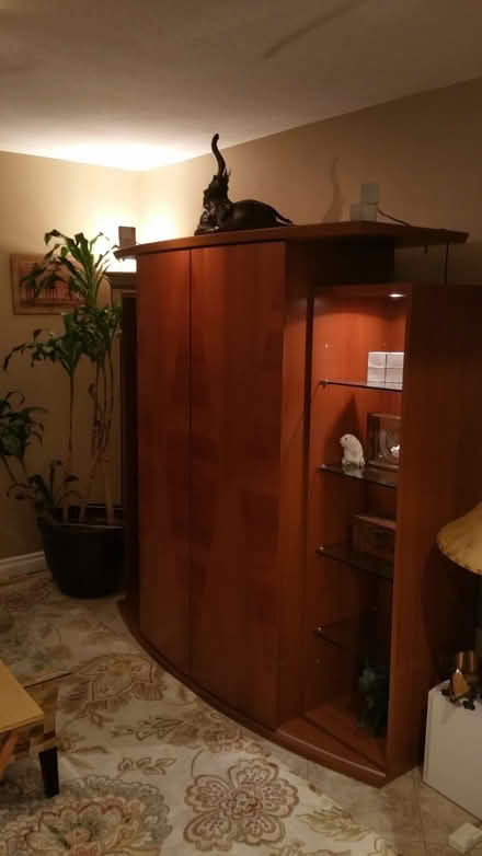 Photo of free Beautiful Armoire (La Costa Av. west of RSF Rd.) #1