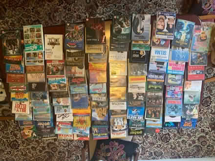 Photo of free Dvds (Harrietsham ME17) #2