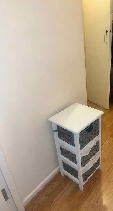Photo of free Small wooden storage (Woking, GU22) #1