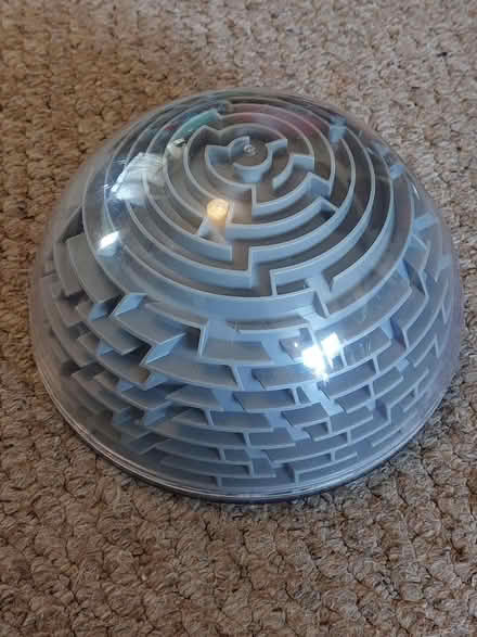 Photo of free Maze toy (Coley RG1) #1
