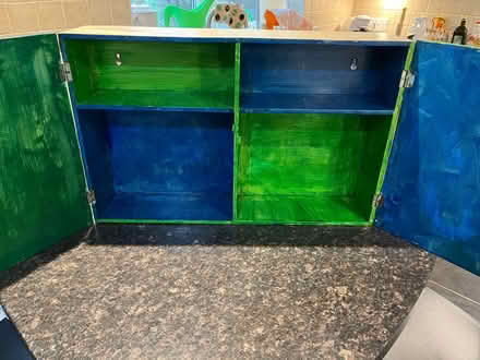 Photo of free Bathroom Wall Cabinet (Crooks Farm BD17) #2