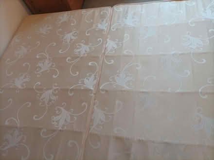 Photo of free Kingsize divan bed and mattress both silent night (Colchester CO3) #4