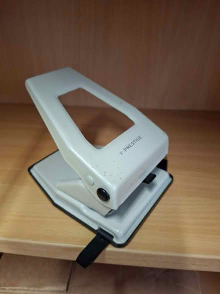 Photo of free Hole punch (Lightwater GU18) #1