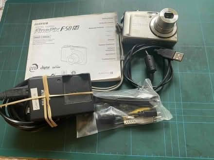Photo of free Digital Camera (Tondu CF32) #1