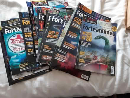 Photo of free Fortean Times magazines (Bedminster Down BS13) #1