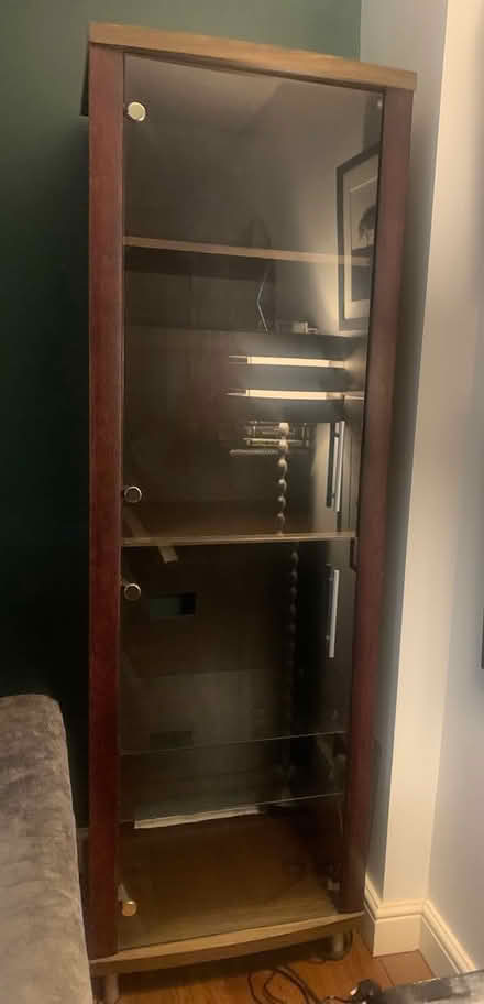 Photo of free Shelving unit (Charlton) #1