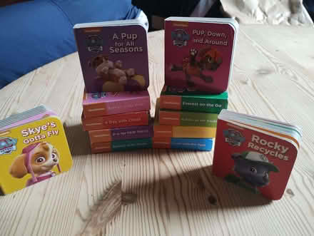 Photo of free Paw Patrol (Brockley SE4) #1